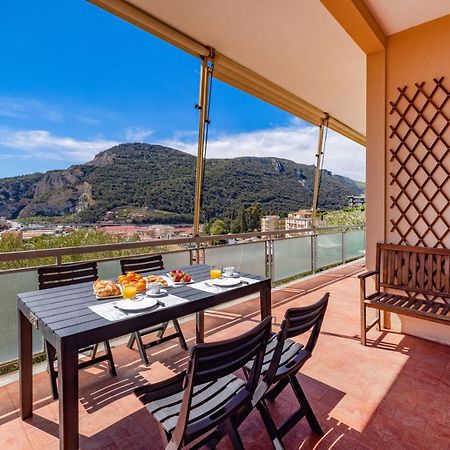 Casa Matilde - Appartamento Vista Mare - Con Posto Auto Фінале-Лігуре Екстер'єр фото
