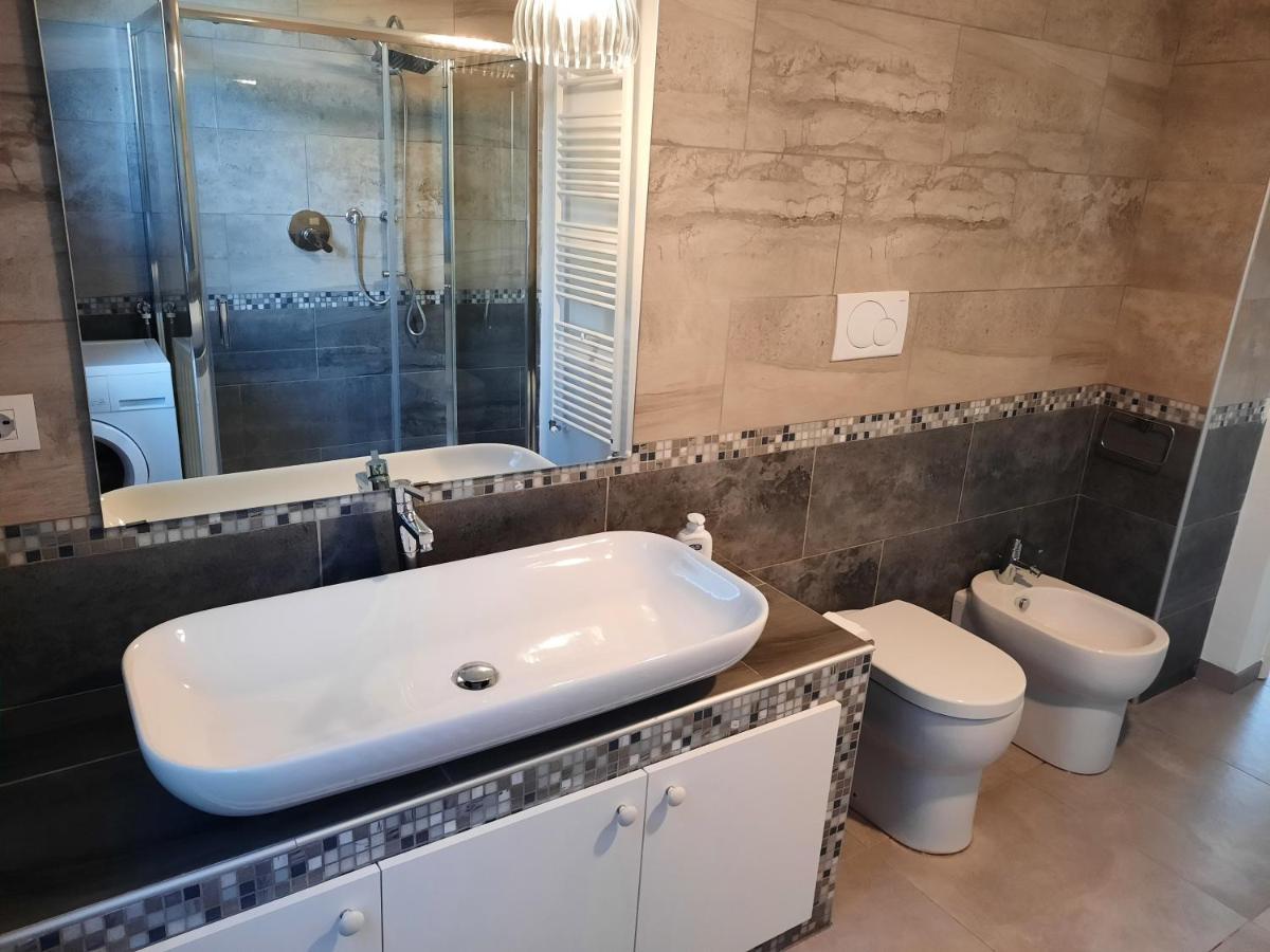 Casa Matilde - Appartamento Vista Mare - Con Posto Auto Фінале-Лігуре Екстер'єр фото