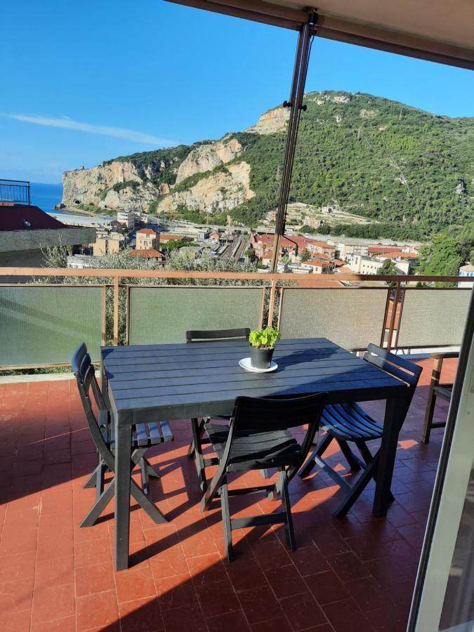 Casa Matilde - Appartamento Vista Mare - Con Posto Auto Фінале-Лігуре Екстер'єр фото