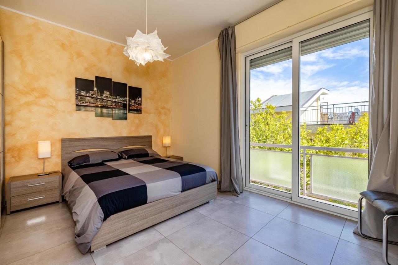Casa Matilde - Appartamento Vista Mare - Con Posto Auto Фінале-Лігуре Екстер'єр фото