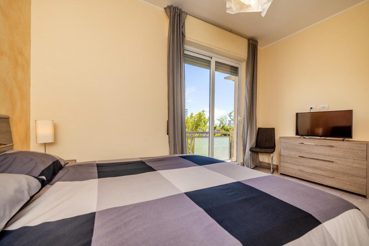 Casa Matilde - Appartamento Vista Mare - Con Posto Auto Фінале-Лігуре Екстер'єр фото