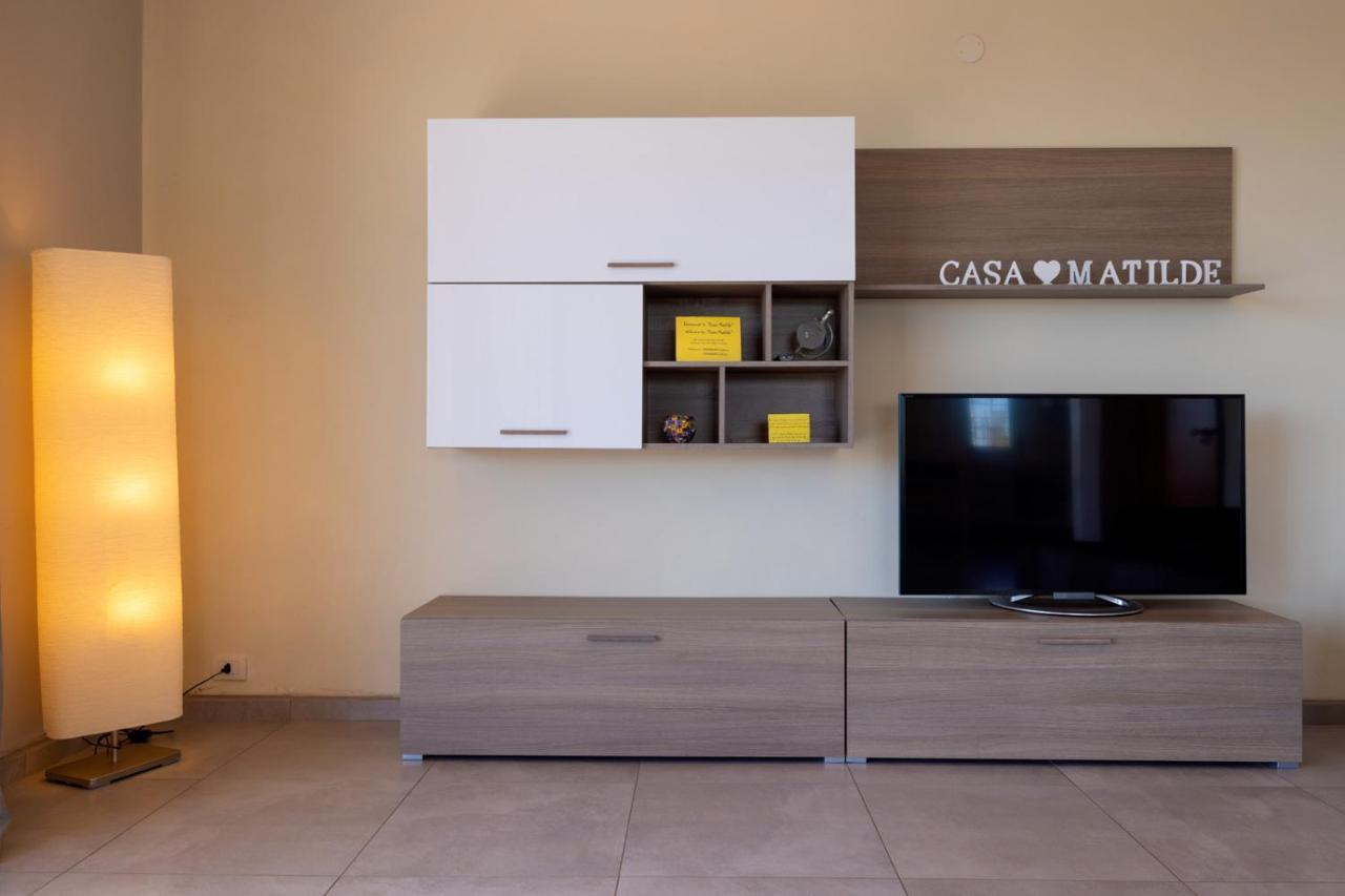 Casa Matilde - Appartamento Vista Mare - Con Posto Auto Фінале-Лігуре Екстер'єр фото