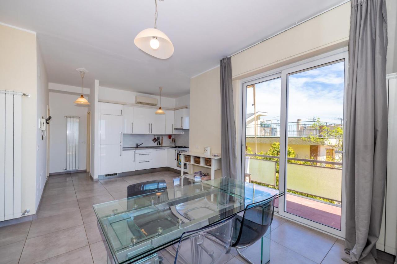 Casa Matilde - Appartamento Vista Mare - Con Posto Auto Фінале-Лігуре Екстер'єр фото