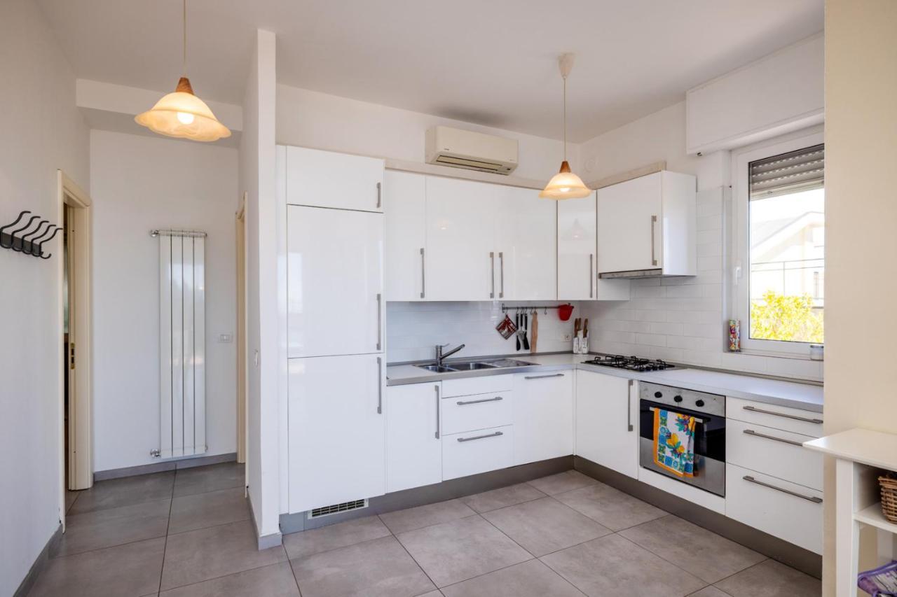 Casa Matilde - Appartamento Vista Mare - Con Posto Auto Фінале-Лігуре Екстер'єр фото