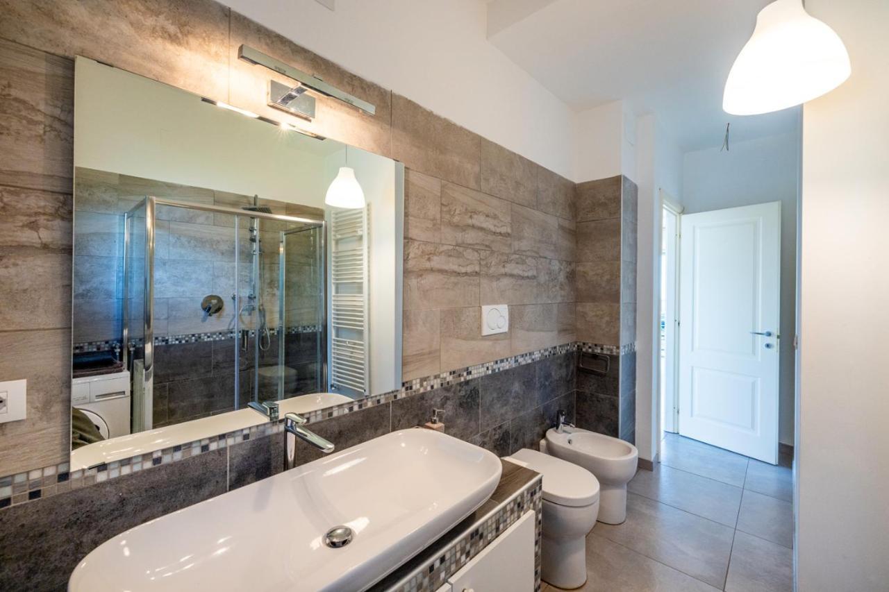 Casa Matilde - Appartamento Vista Mare - Con Posto Auto Фінале-Лігуре Екстер'єр фото
